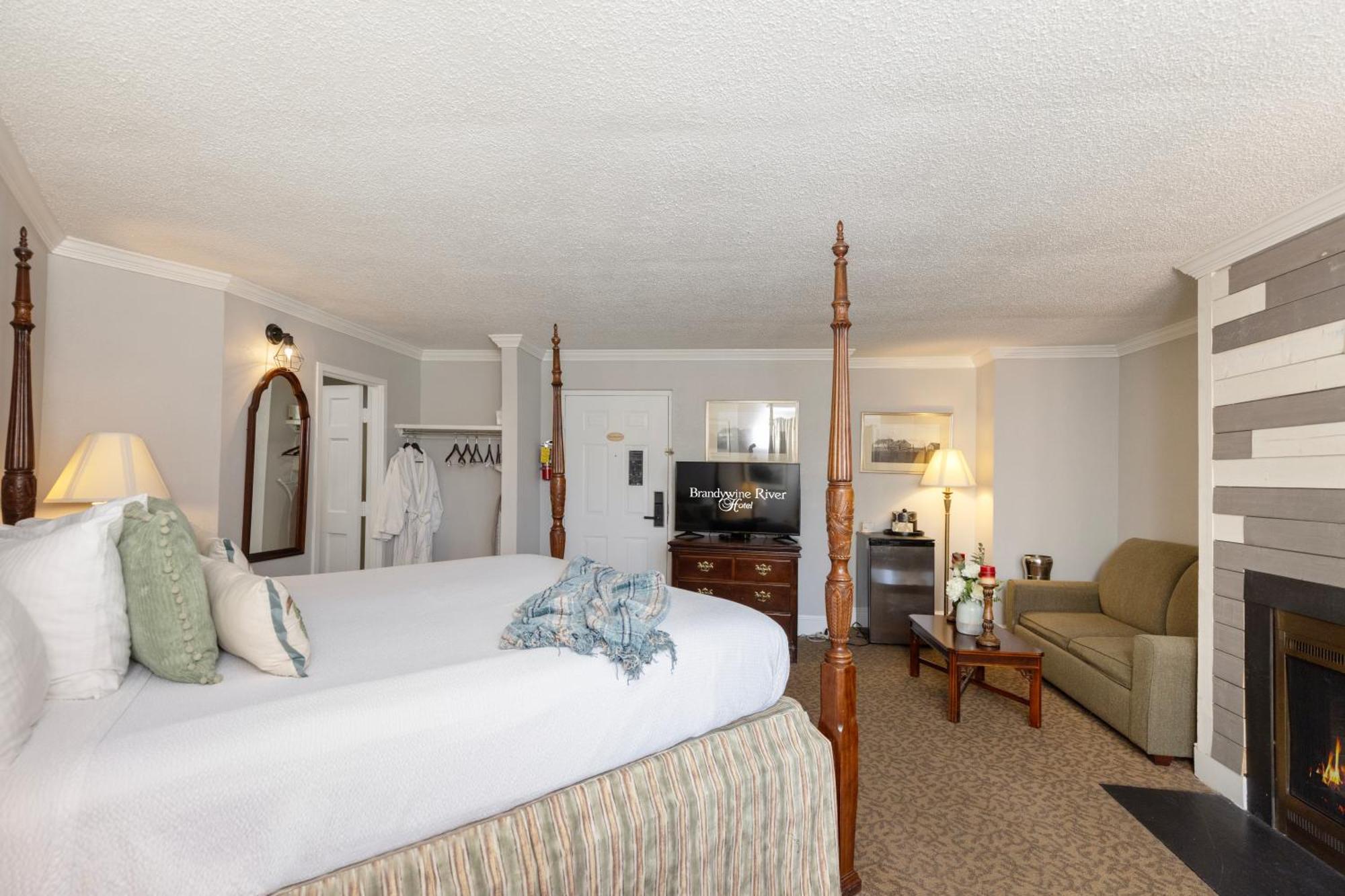 Brandywine River Hotel Chadds Ford Kültér fotó
