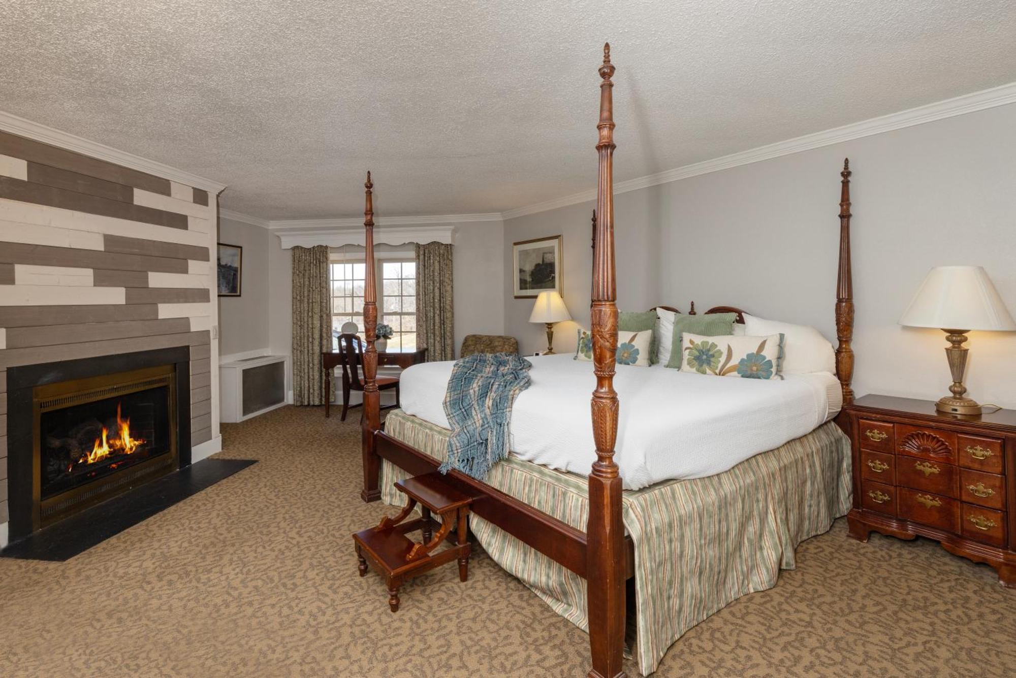 Brandywine River Hotel Chadds Ford Kültér fotó