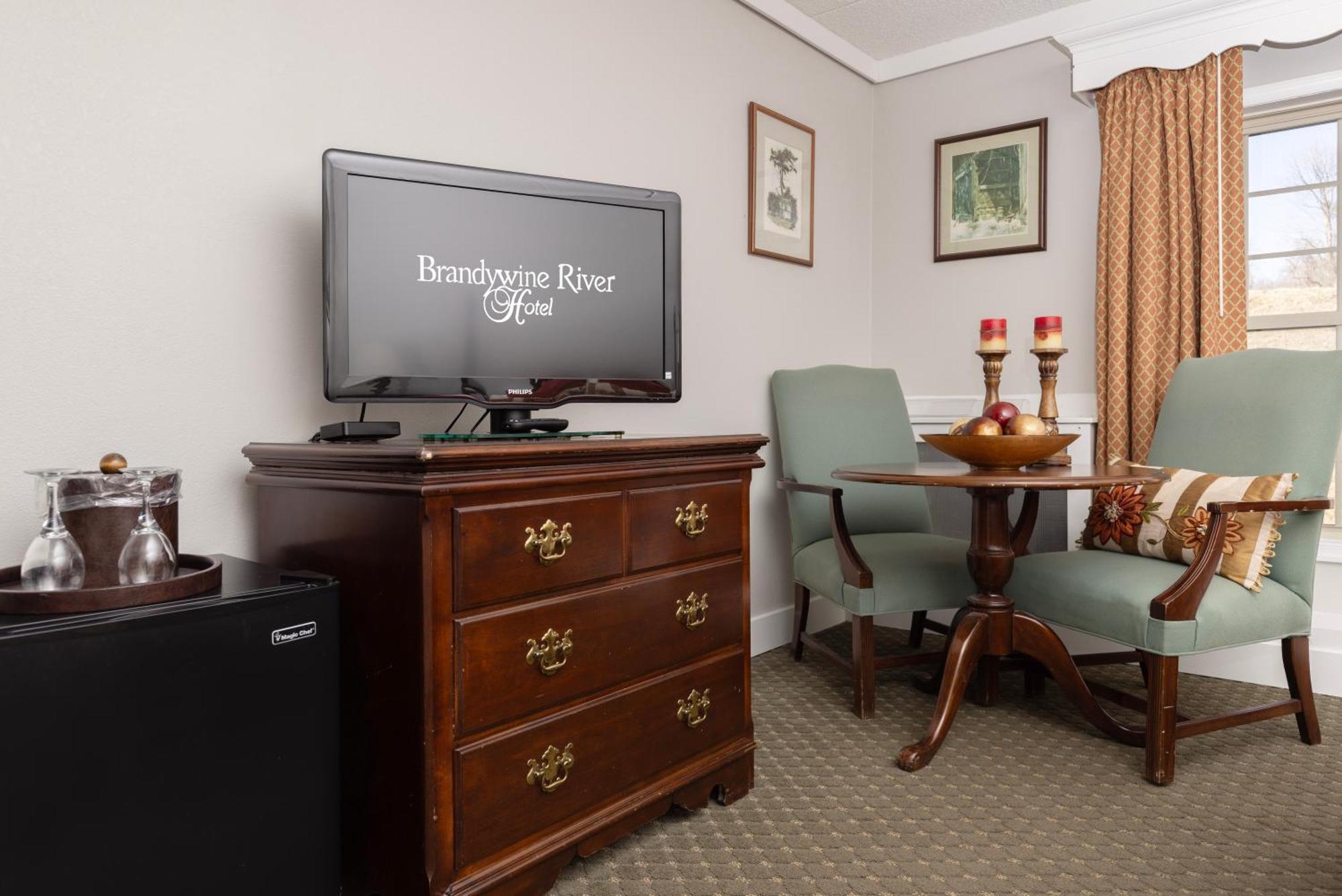 Brandywine River Hotel Chadds Ford Kültér fotó