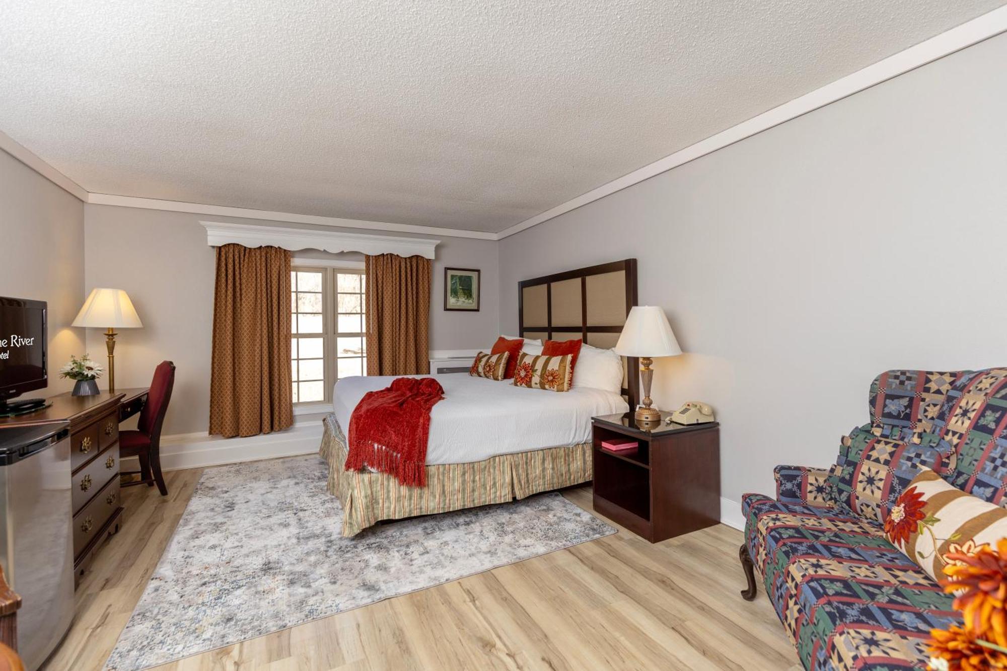 Brandywine River Hotel Chadds Ford Kültér fotó