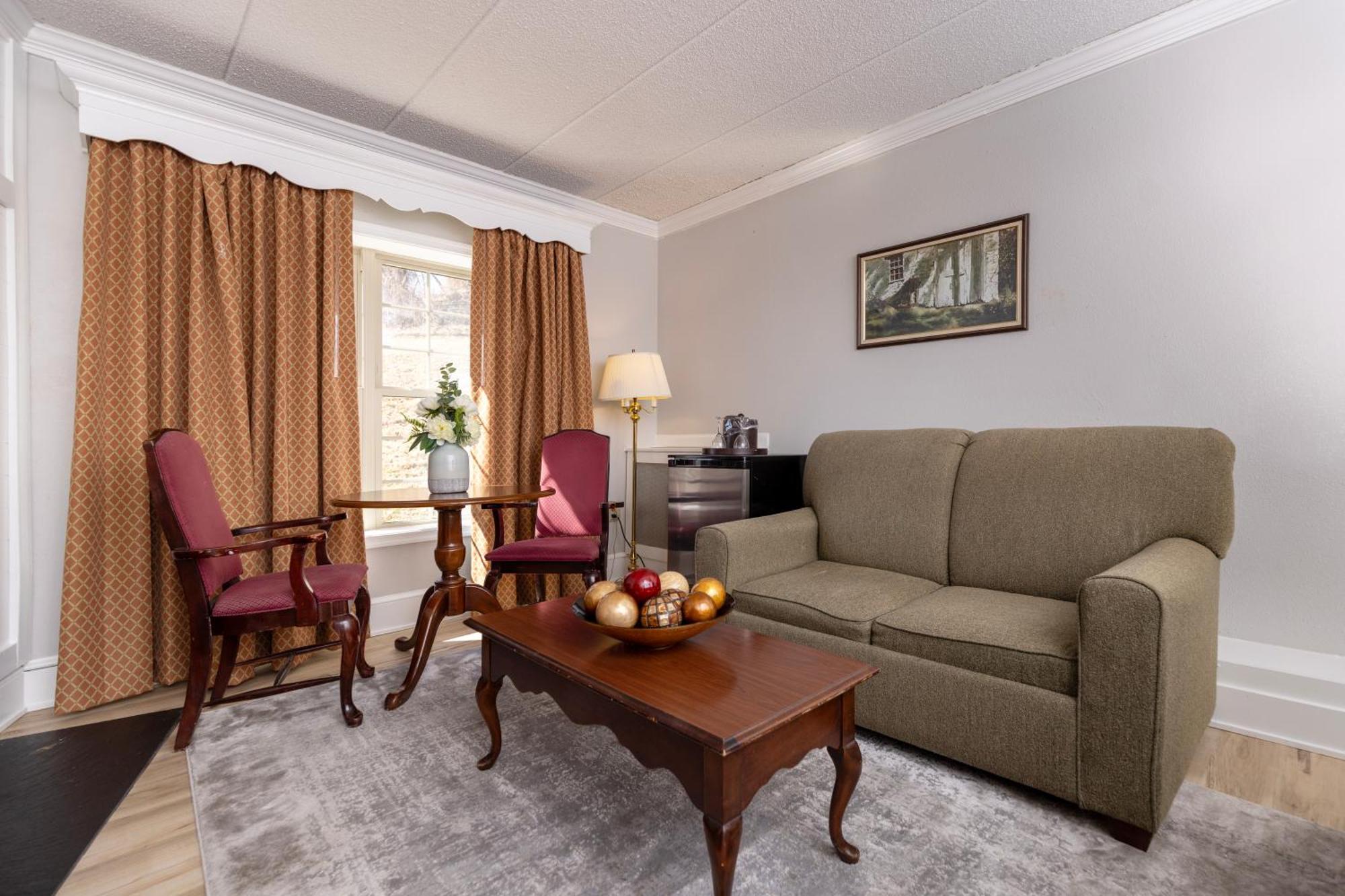 Brandywine River Hotel Chadds Ford Kültér fotó