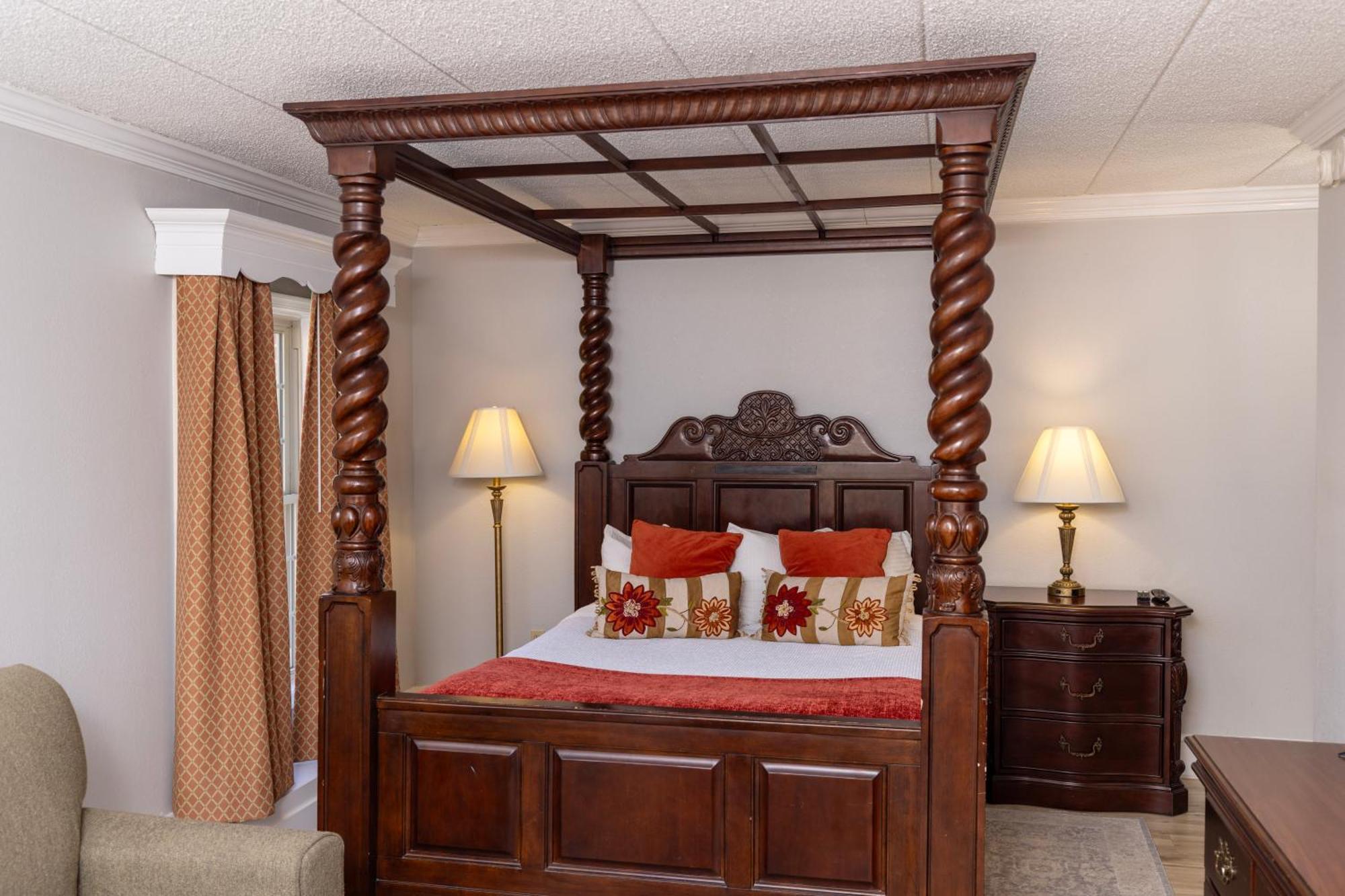 Brandywine River Hotel Chadds Ford Kültér fotó