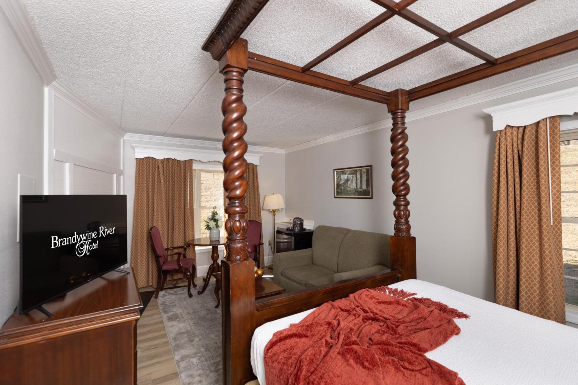 Brandywine River Hotel Chadds Ford Kültér fotó
