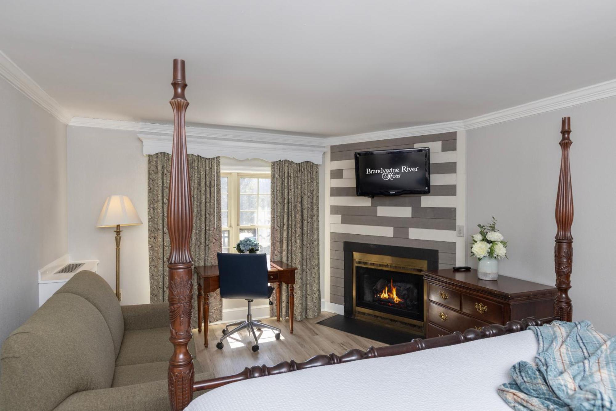 Brandywine River Hotel Chadds Ford Kültér fotó