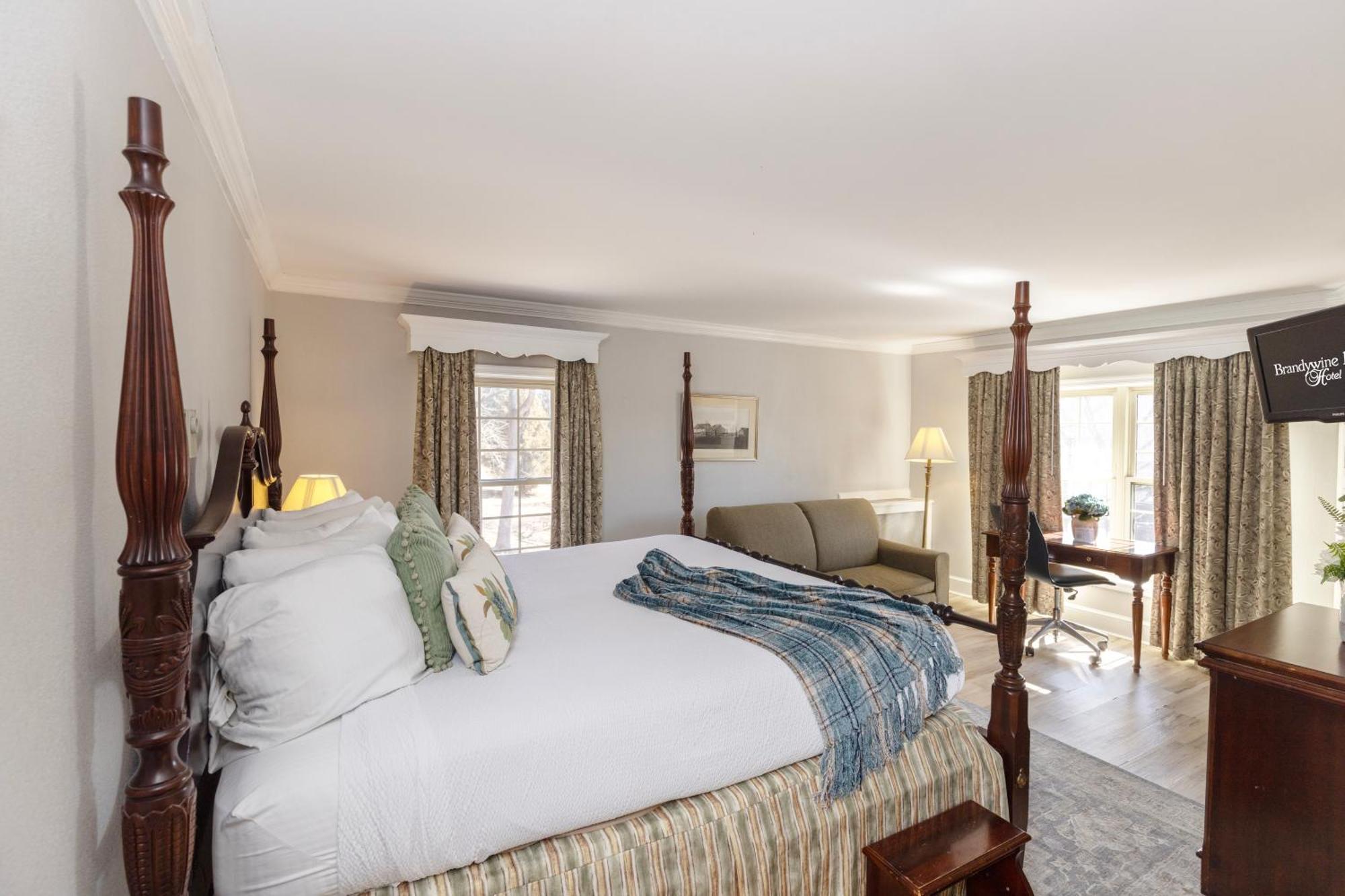Brandywine River Hotel Chadds Ford Kültér fotó