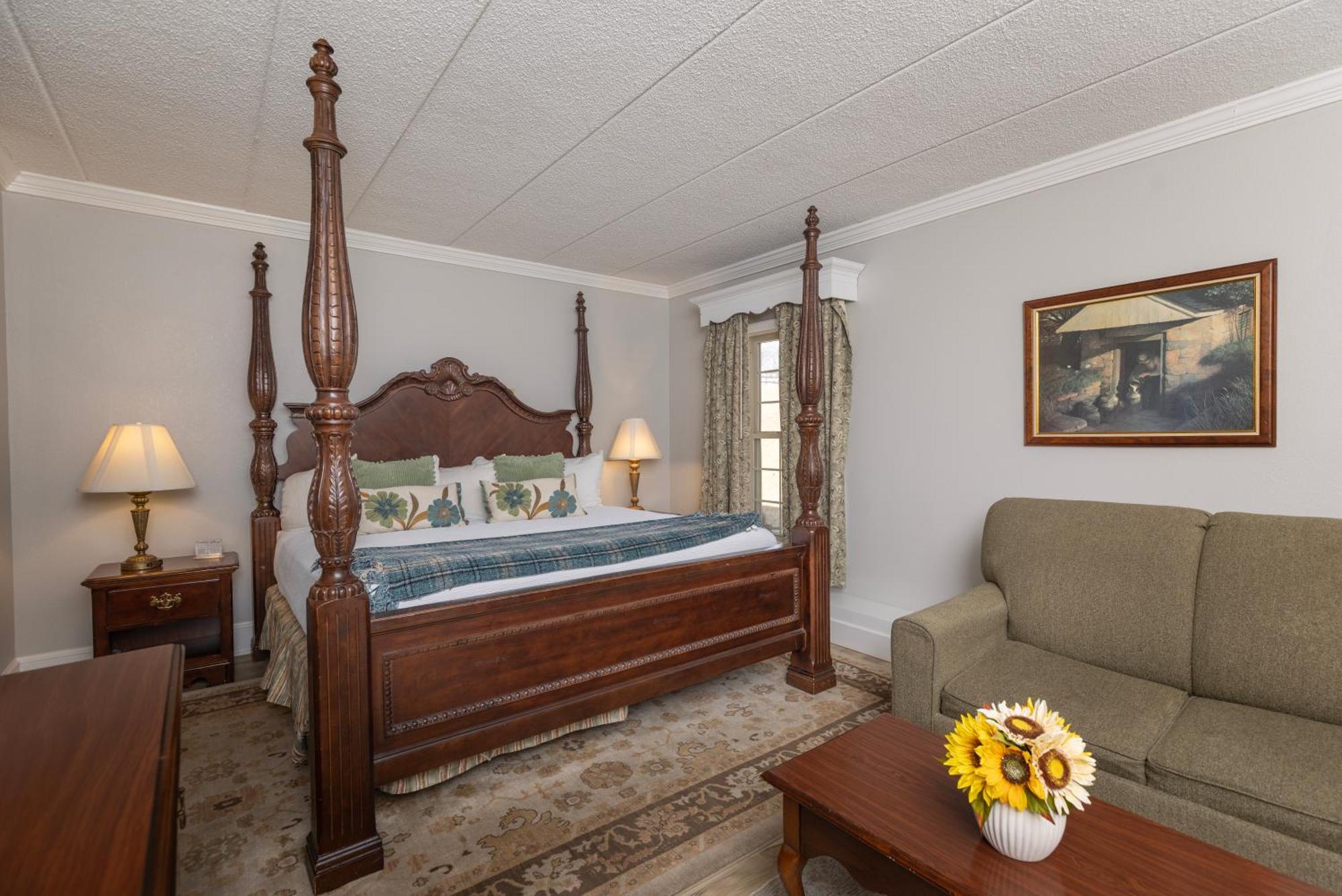 Brandywine River Hotel Chadds Ford Kültér fotó