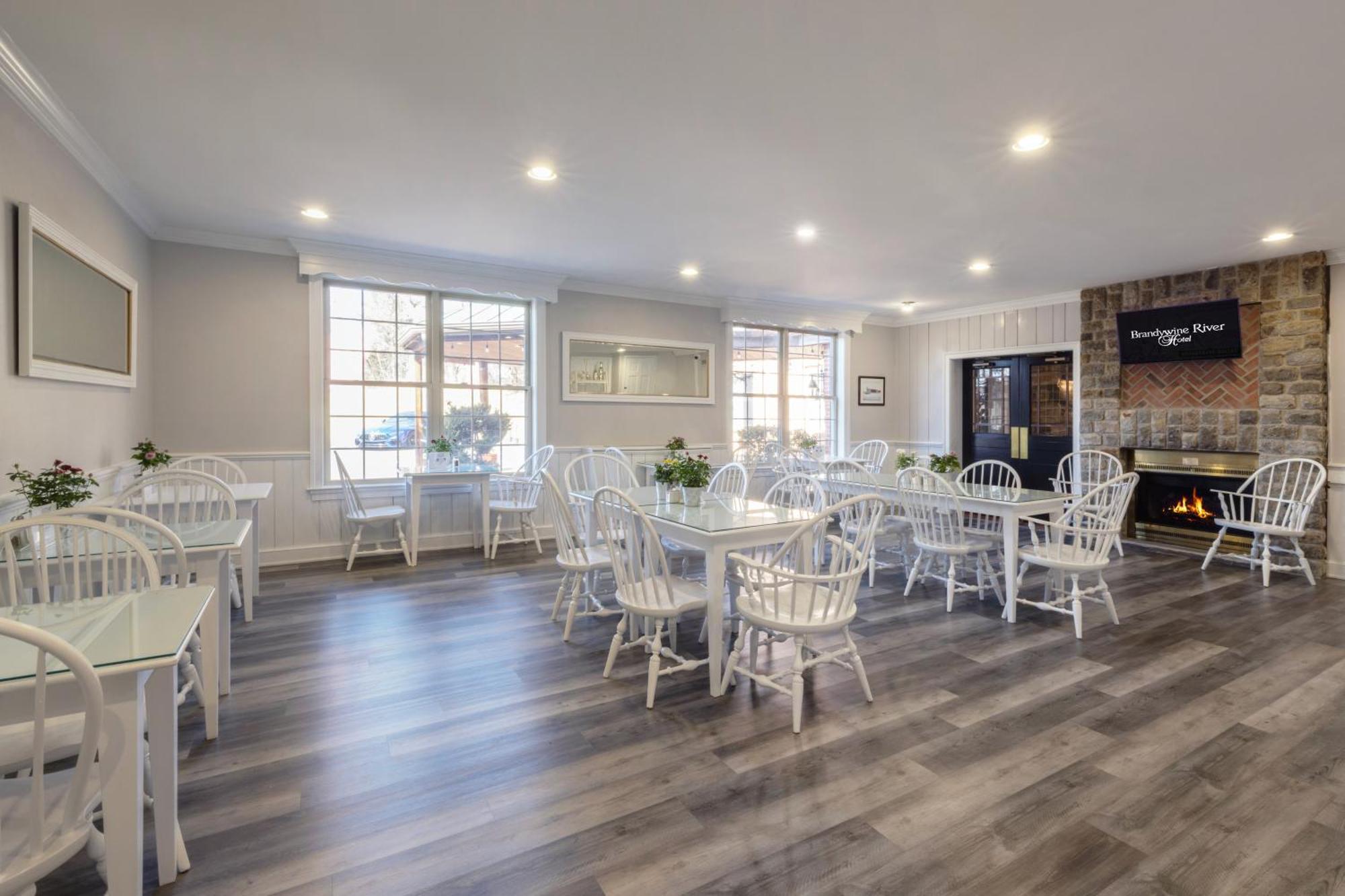 Brandywine River Hotel Chadds Ford Kültér fotó