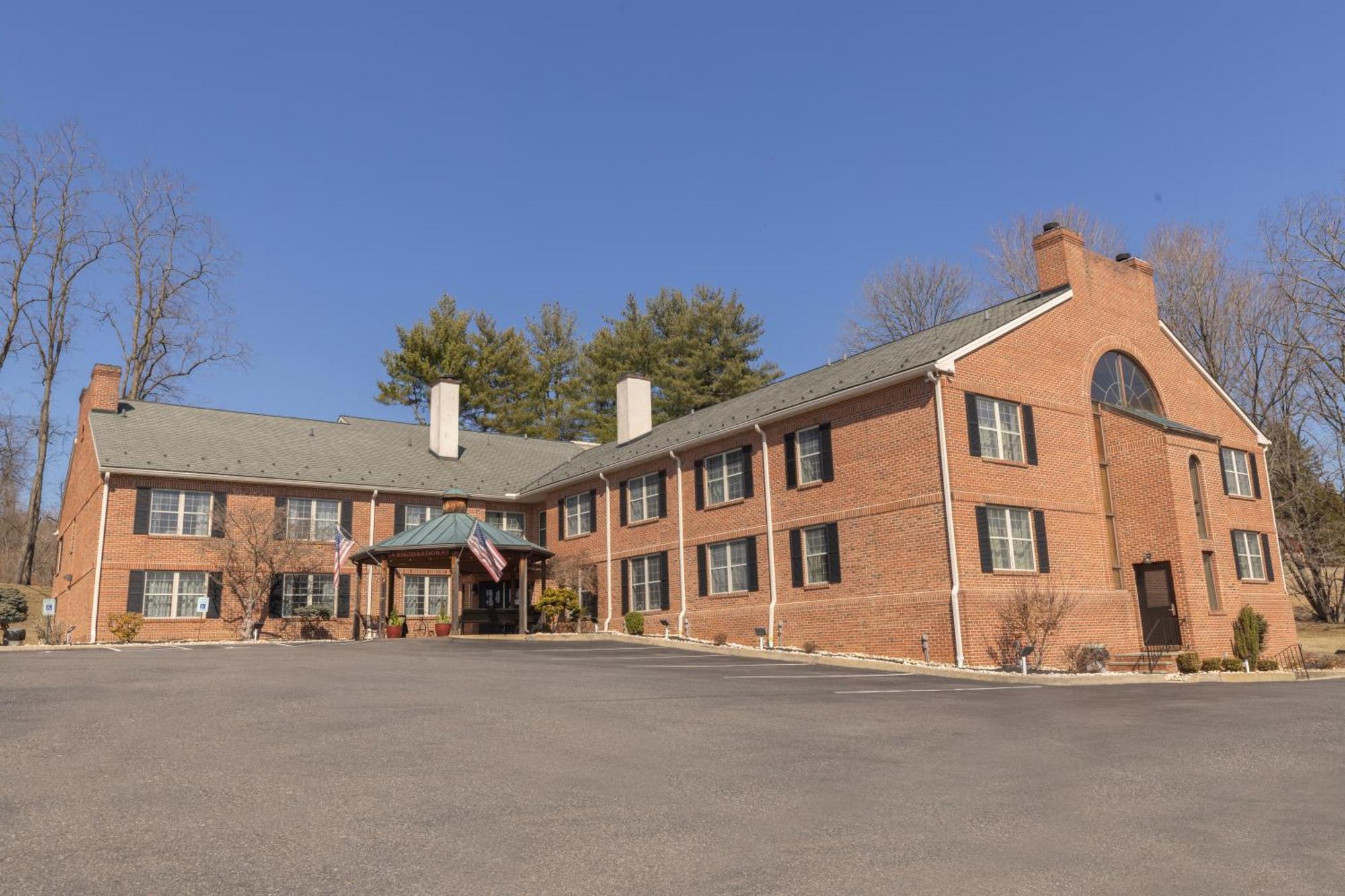 Brandywine River Hotel Chadds Ford Kültér fotó