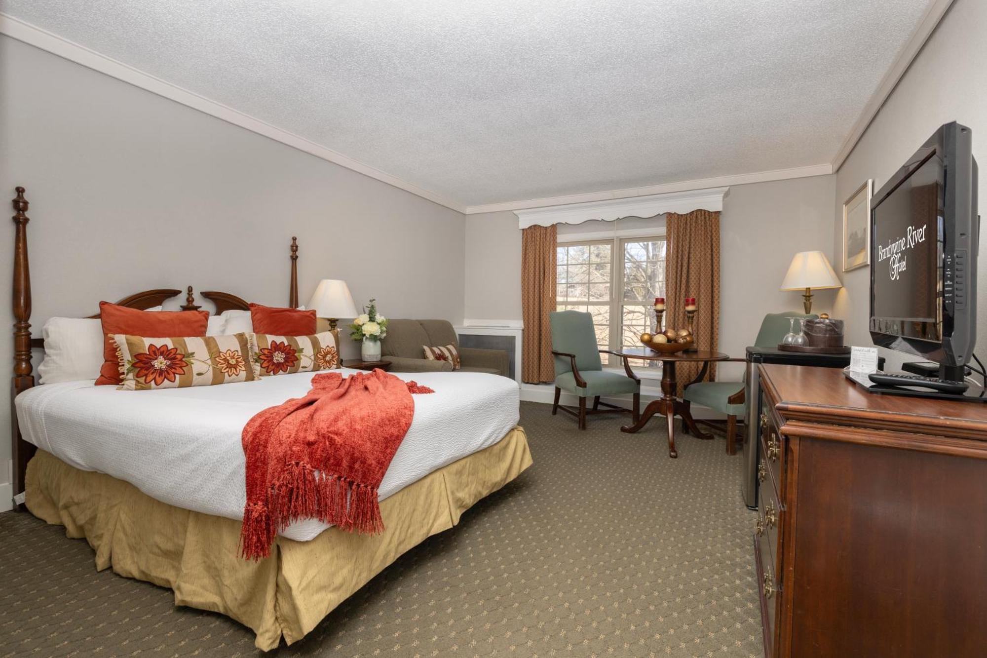 Brandywine River Hotel Chadds Ford Kültér fotó
