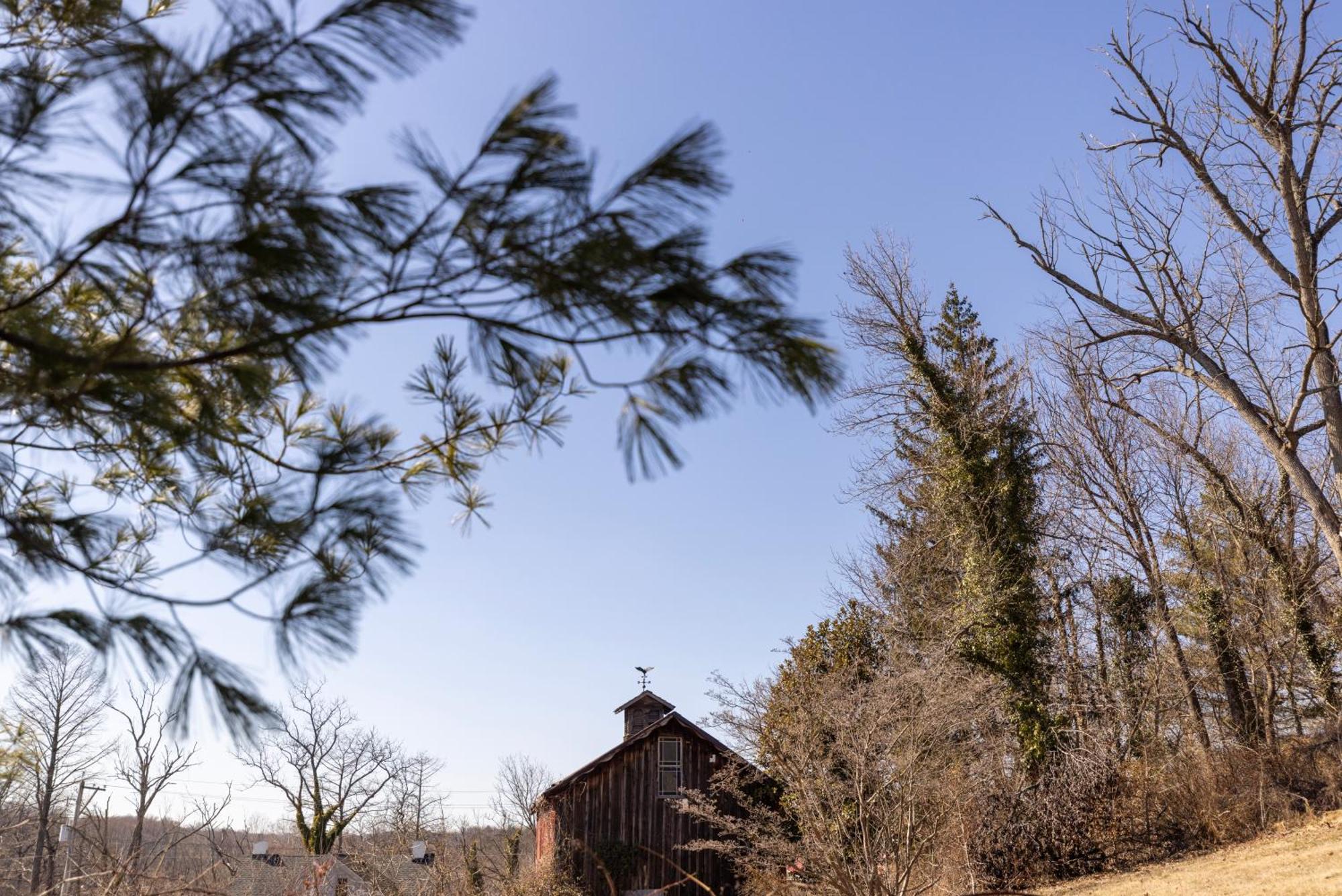 Brandywine River Hotel Chadds Ford Kültér fotó