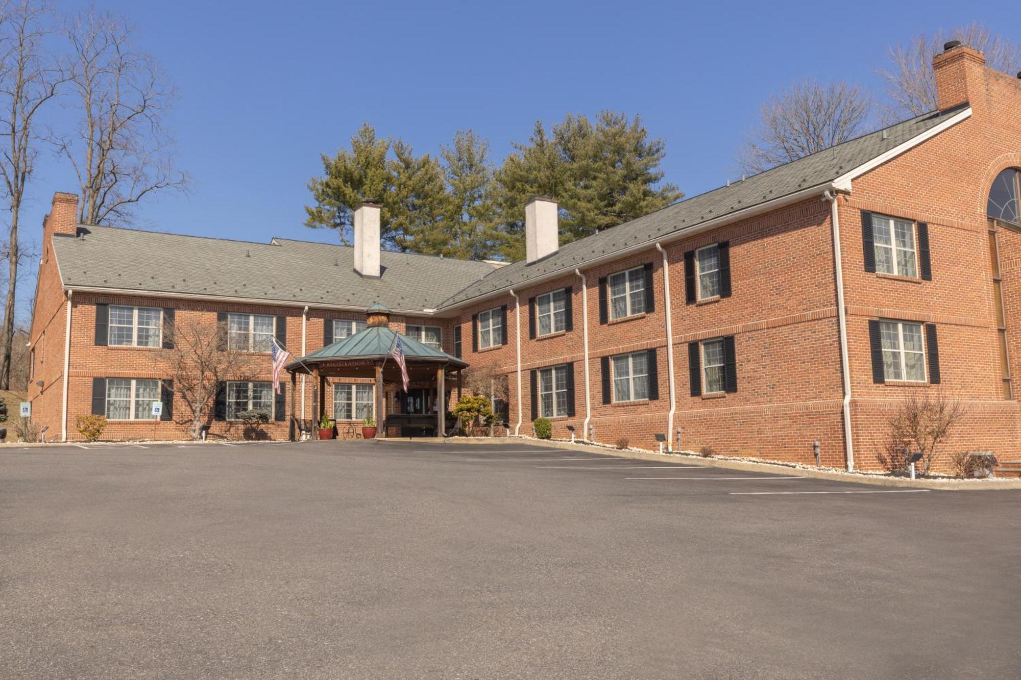Brandywine River Hotel Chadds Ford Kültér fotó